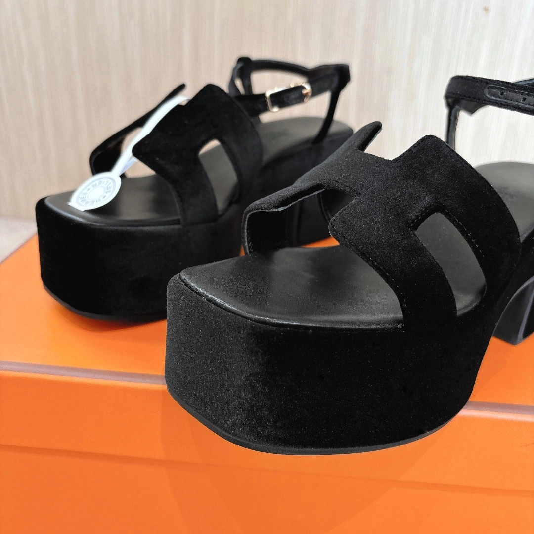 COCO-- H5r75s H242124Z 02 Jam 30 Waterproof：4.5CM Heel height：7.5CM Calfskin item:E-X187A0942